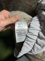 Who Decides War Side Zip Puffer Sz. XXL