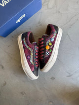 Vans Old Skool Souvenir Burgundy Sz. 8.5