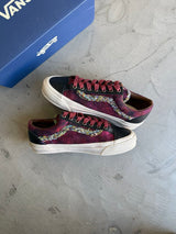 Vans Old Skool Souvenir Burgundy Sz. 8.5