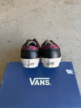 Vans Old Skool Souvenir Burgundy Sz. 8.5