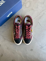 Vans Old Skool Souvenir Burgundy Sz. 8.5