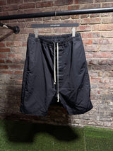 Rick Owens Nylon Pod Shorts Sz. L