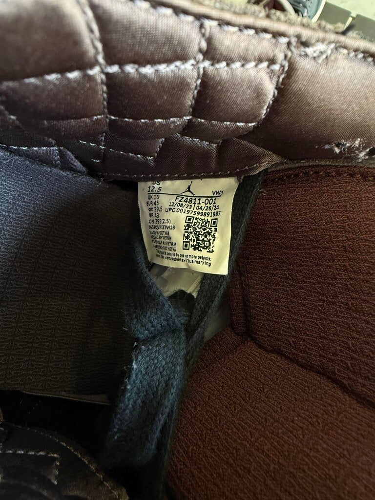 Jordan 3 x A Ma Maniere Sz. 11