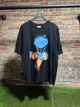 BBC Holly Trompe Graphic Black Tee Sz. XL