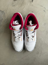 Jordan 3 Cardinal Sz. 12