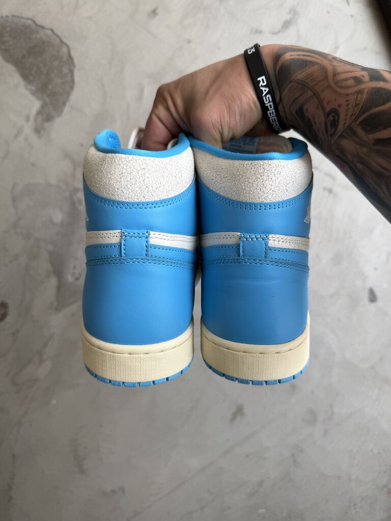 Jordan 1 UNC Reimagined Sz. 12