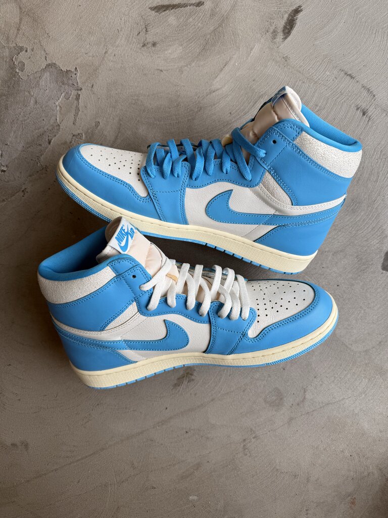 Jordan 1 UNC Reimagined Sz. 12