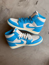 Jordan 1 UNC Reimagined Sz. 12