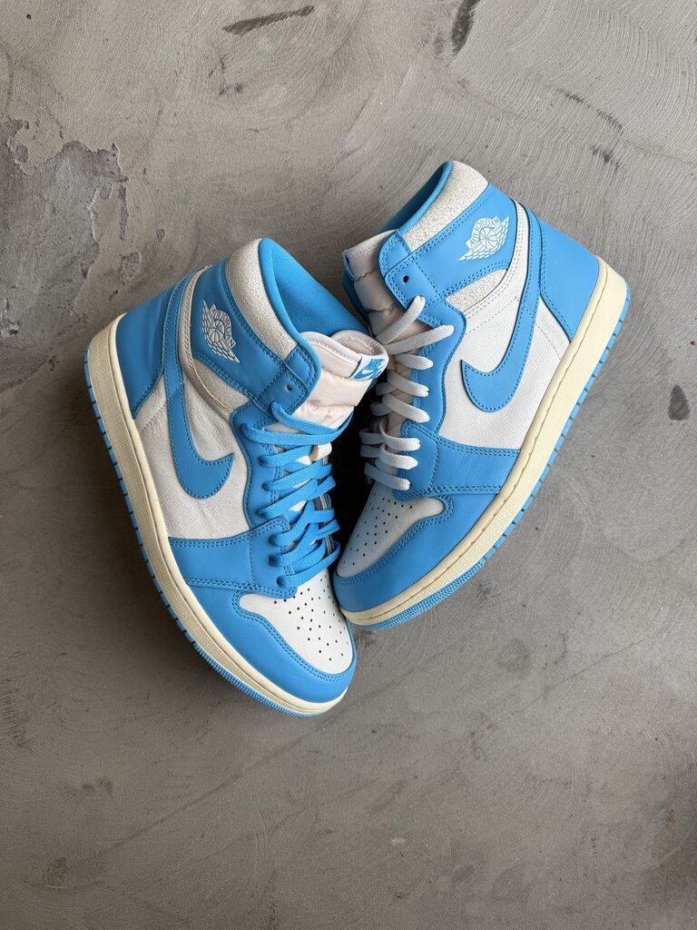 Jordan 1 UNC Reimagined Sz. 12