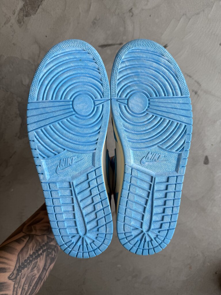 Jordan 1 UNC Reimagined Sz. 12