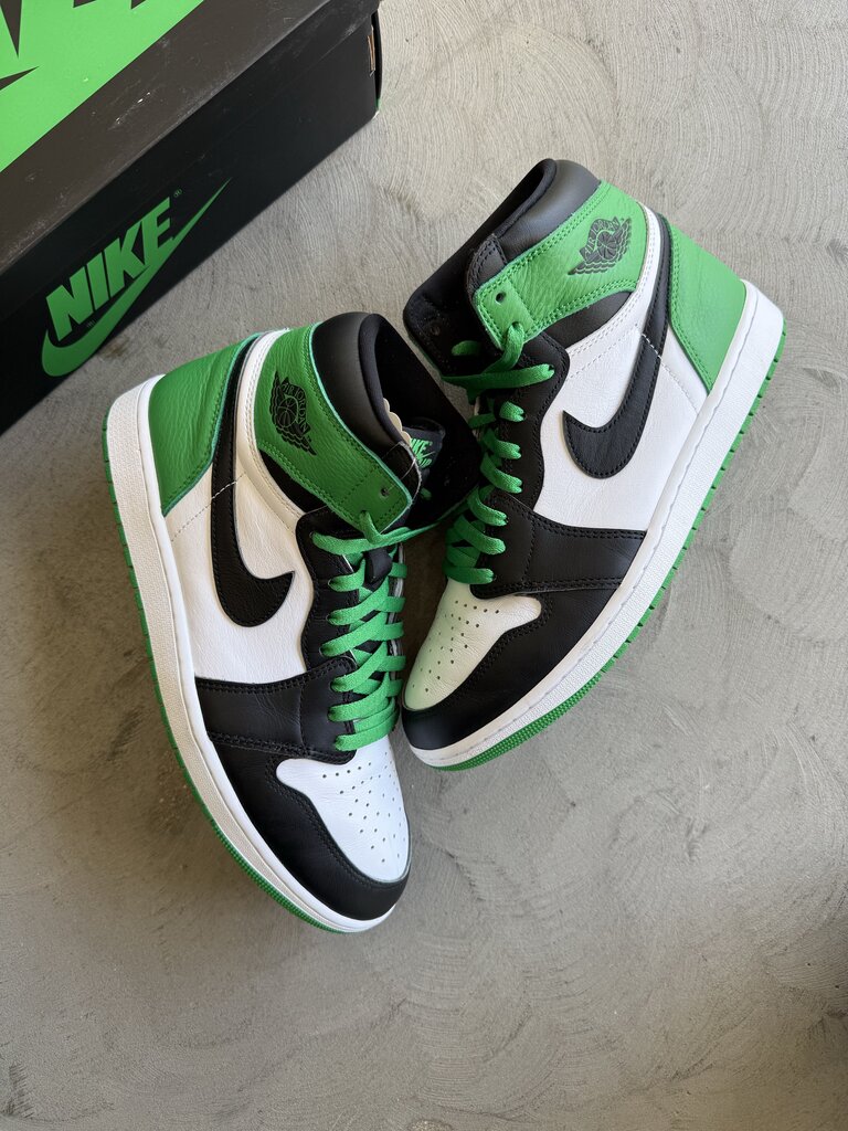 Jordan 1 Pine Green Sz. 12