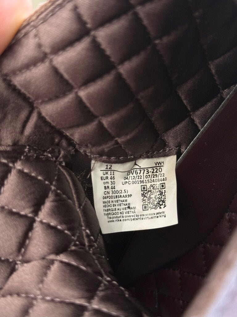 Jordan 4 X A Ma Maniere Sz. 12