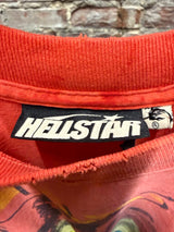 Hellstar Let The Light Shine Tri- Color Tee Sz. XL