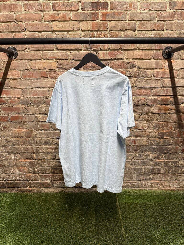 Denim Tears Black Panther Light Blue Tee Sz. XL