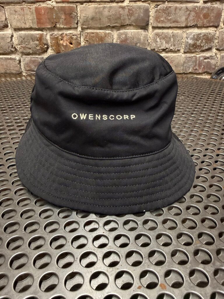 Rick Owens Bucket Hat Kids
