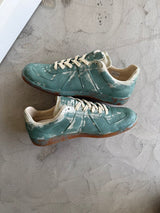 Maison Margiela Replica Sneaker Ash Green Sz. 44