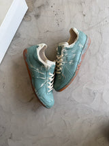Maison Margiela Replica Sneaker Ash Green Sz. 44