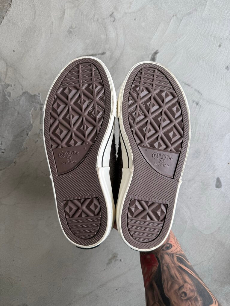 Rick Owens Onestar Mohair Sneaker Sz. 7