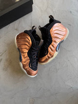 NIke Copper Foamposite Sz. 4Y
