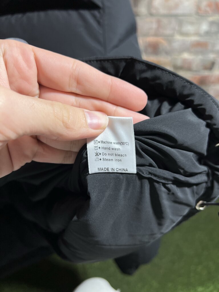 HMDD Intel Puffer Sz. L