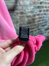 Gv Gallery Faded Pink Hoodie Sz. XS