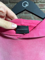 Gv Gallery Faded Pink Hoodie Sz. M