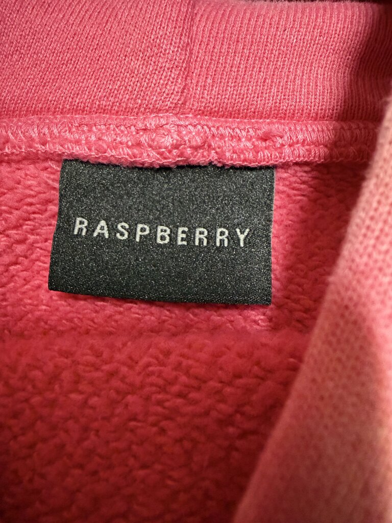 Gv Gallery Faded Pink Hoodie Sz. XL