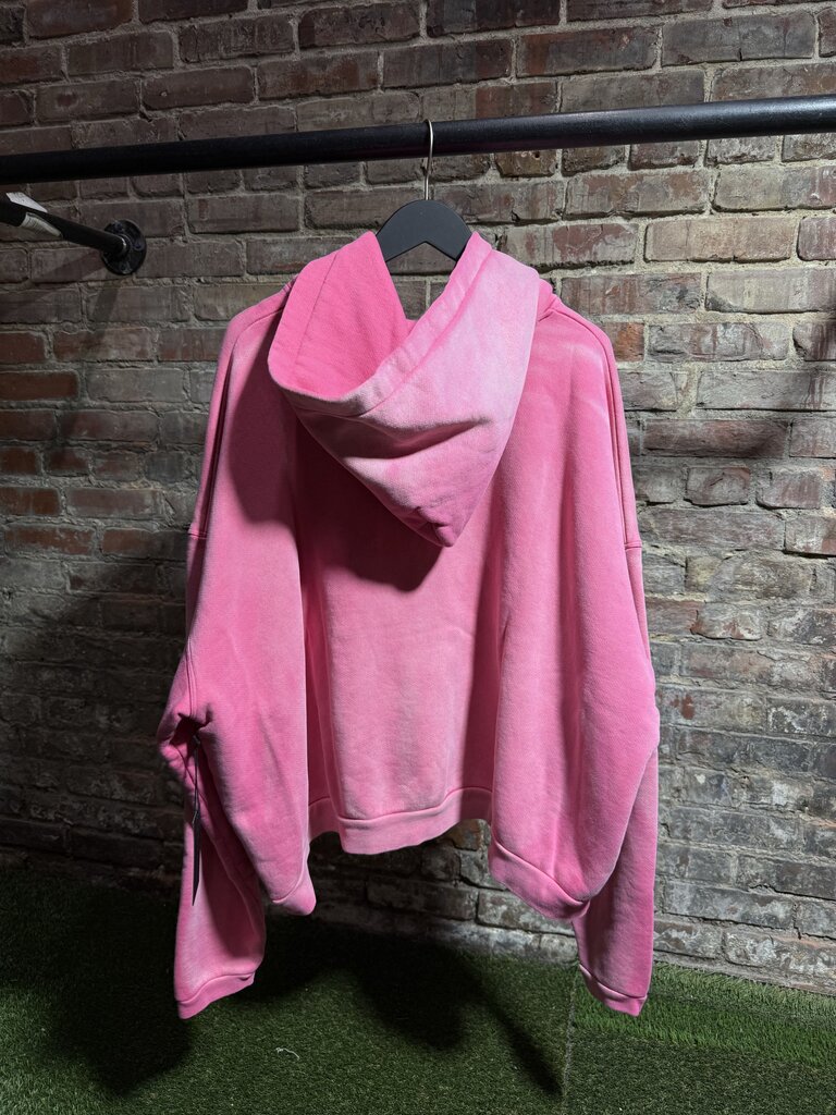 Gv Gallery Faded Pink Hoodie Sz. XXL