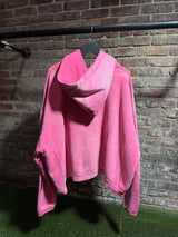 Gv Gallery Faded Pink Hoodie Sz. XXL