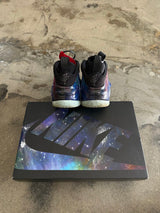 Nike Galaxy Foamposite Sz. 8.5