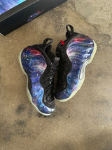 Nike Galaxy Foamposite Sz. 8.5
