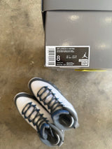 Jordan 9 Flint Grey Blue Sz. 8
