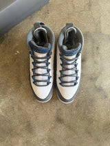 Jordan 9 Flint Grey Blue Sz. 8