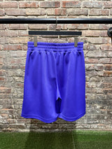 Palm Angel Purple Track Shorts Sz. M