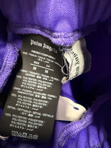 Palm Angel Purple Track Shorts Sz. M
