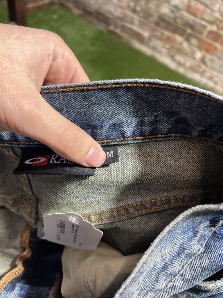 GV Gallery Dumpster Denim Jeans Sz. M