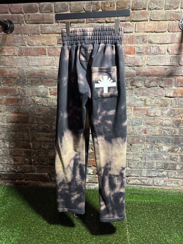 Vertebrae Bleach Sweatpants Sz. L