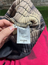 Vertebrae Bleach Sweatpants Sz. L