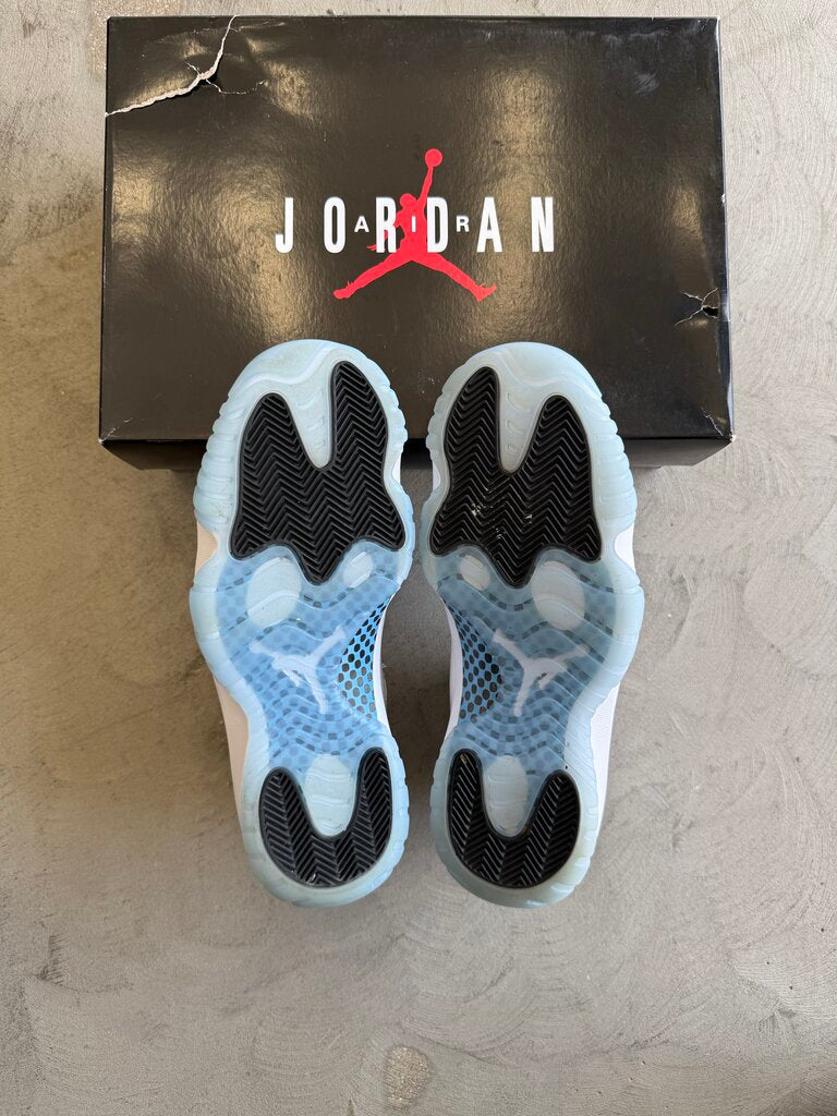 Jordan 11 Legend Blue Sz. 9 (nb)