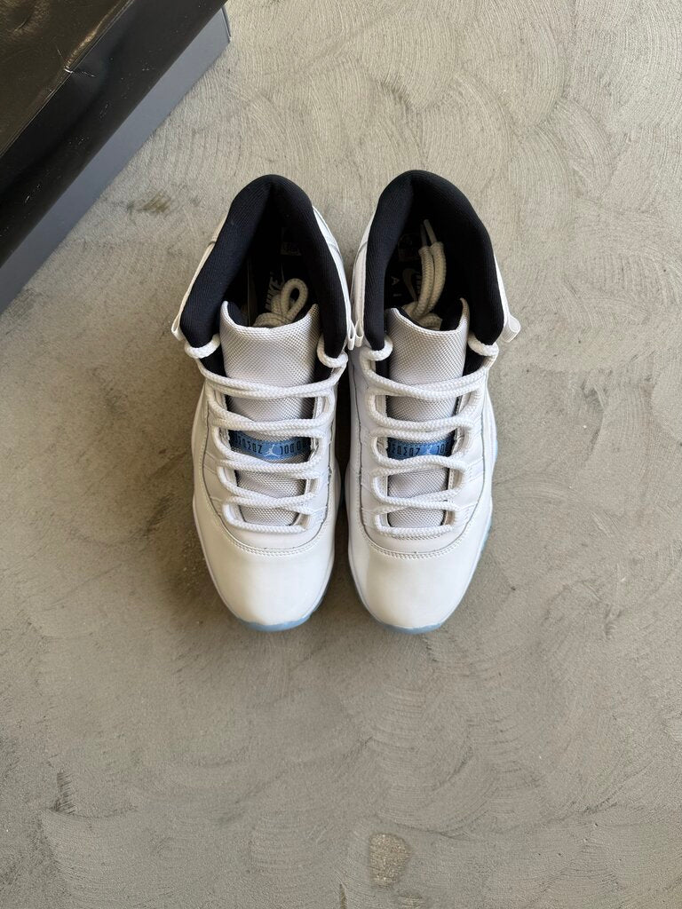 Jordan 11 Legend Blue Sz. 9 (nb)