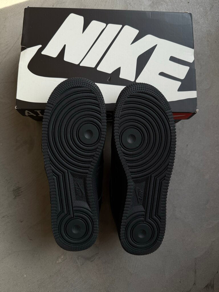 Nike X CPFM AF1 Black/White Sz. 8.5M