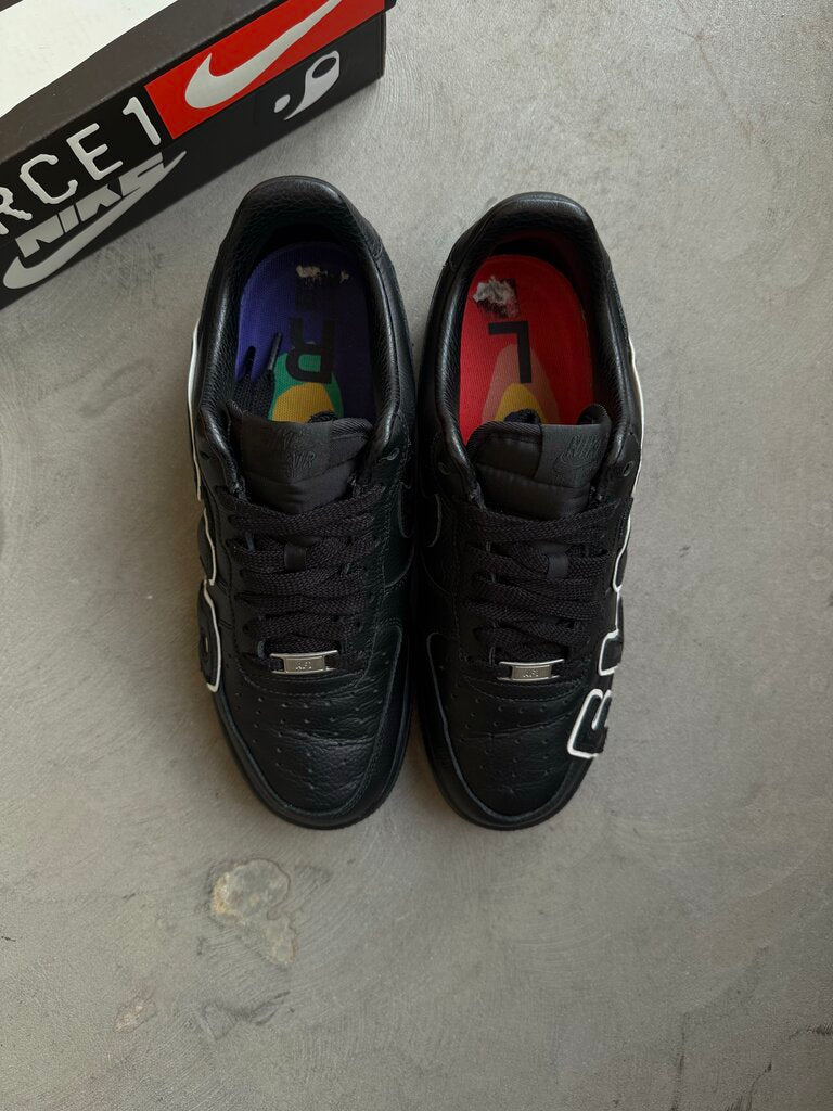 Nike X CPFM AF1 Black/White Sz. 8.5M