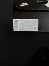 Nike X CPFM AF1 Black/White Sz. 8.5M