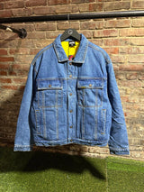 BBC X Ice Cream Denim Reversible Jacket Sz. XL