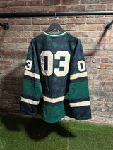 BBC X Ice Cream Hockey Jersey Sz. L