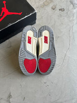 Jordan 3 White Cement Reimagined Sz. 9