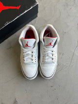 Jordan 3 White Cement Reimagined Sz. 9