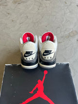 Jordan 3 White Cement Reimagined Sz. 9