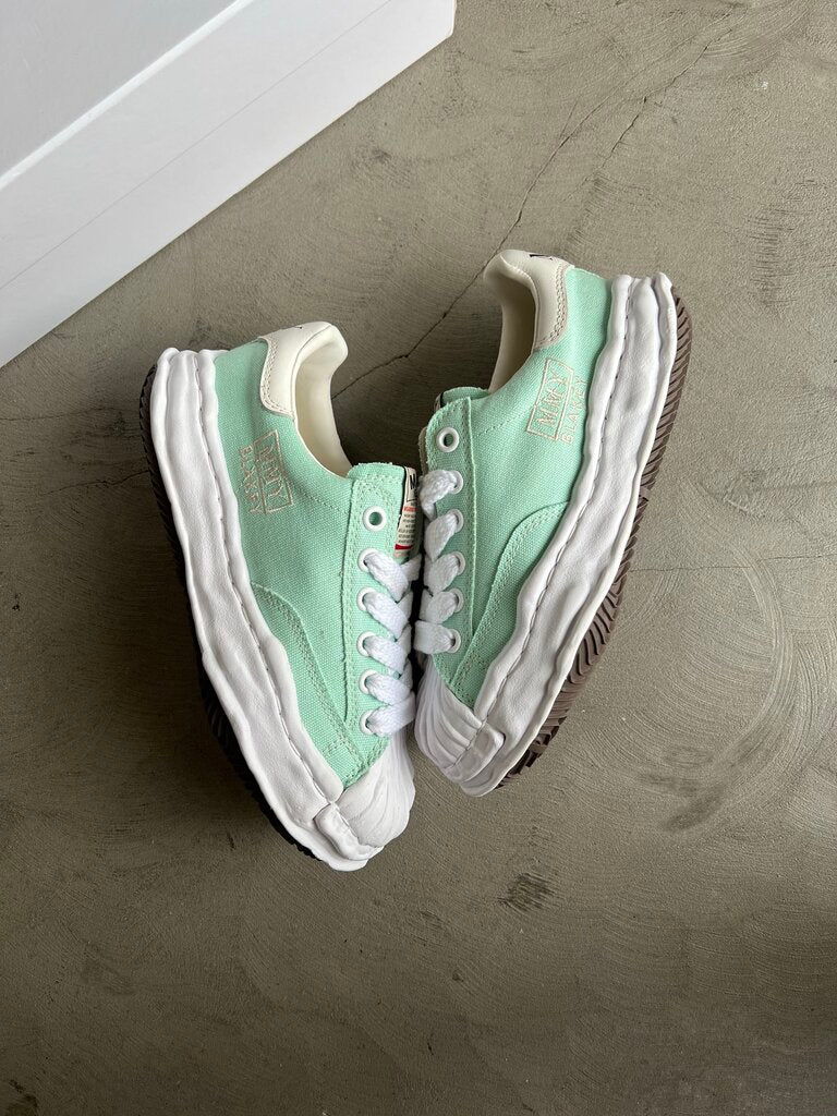 Maison Mihara Blakey OG Sole Teal Sz. 38