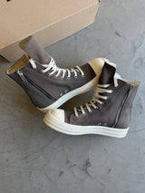Rick Owens DRKSHDW Ramones Grey Sz. 42